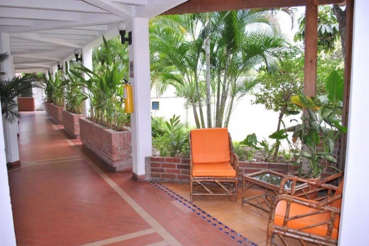 Hotel Mar Azul Neiva Neiva  Ngoại thất bức ảnh
