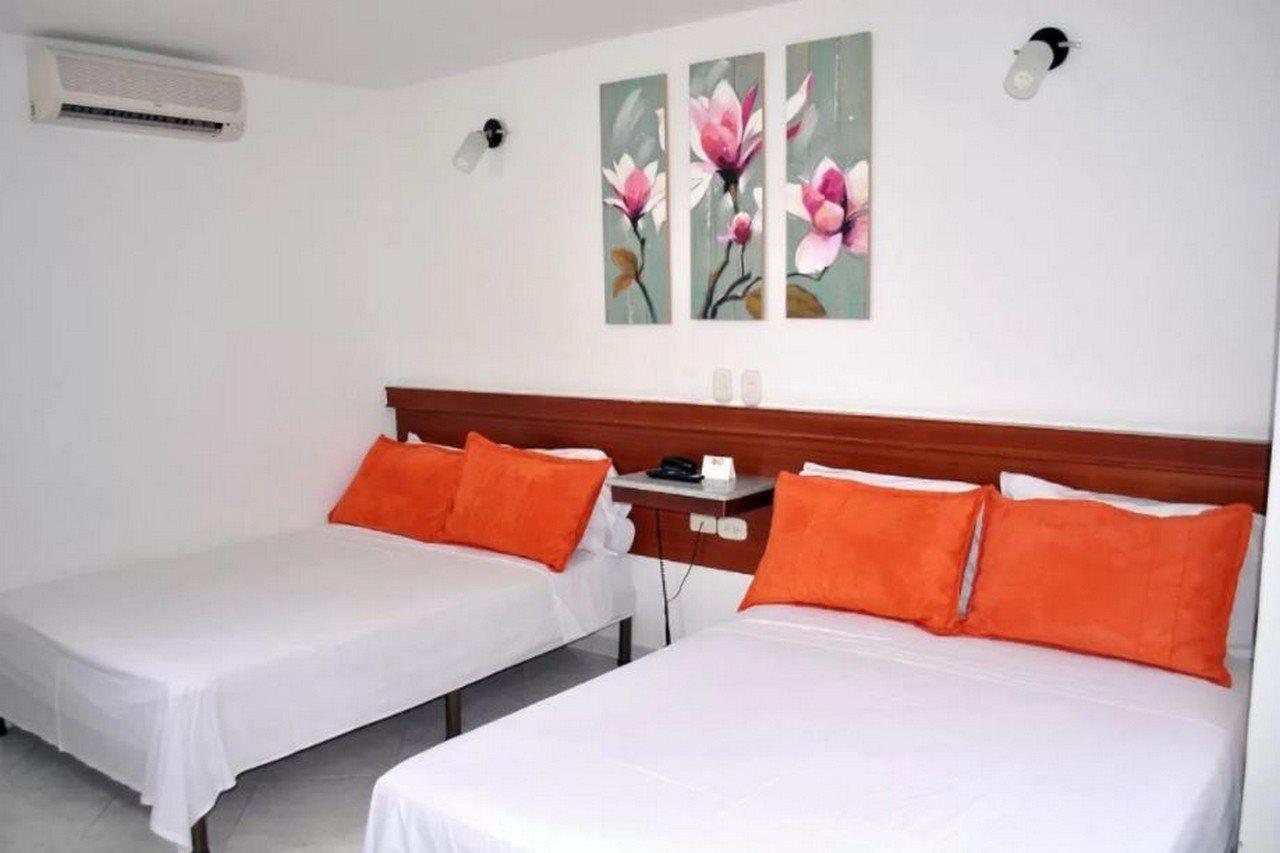 Hotel Mar Azul Neiva Neiva  Ngoại thất bức ảnh