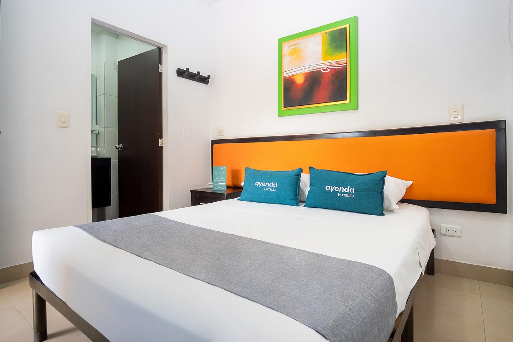 Hotel Mar Azul Neiva Neiva  Ngoại thất bức ảnh