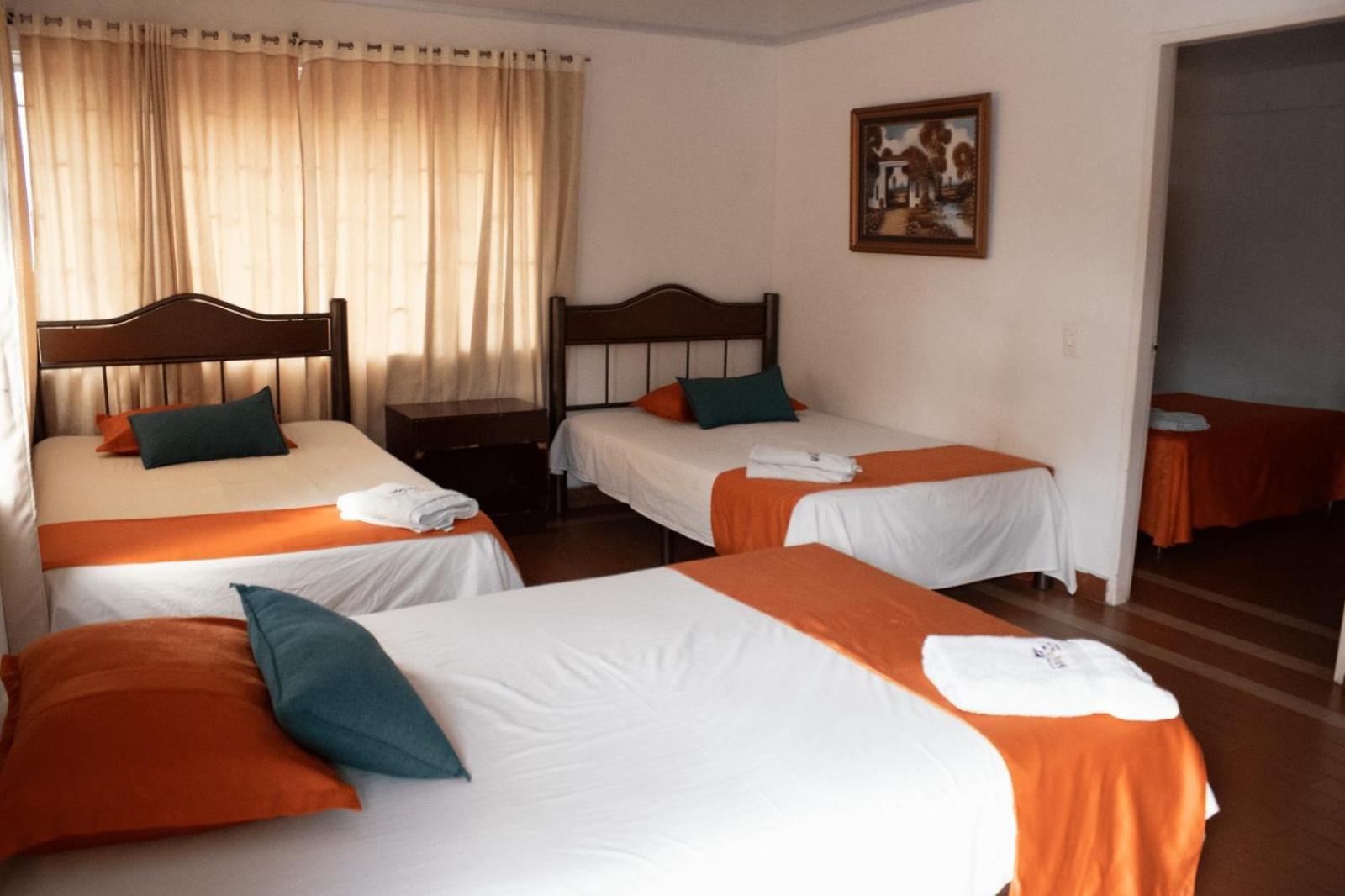 Hotel Mar Azul Neiva Neiva  Ngoại thất bức ảnh