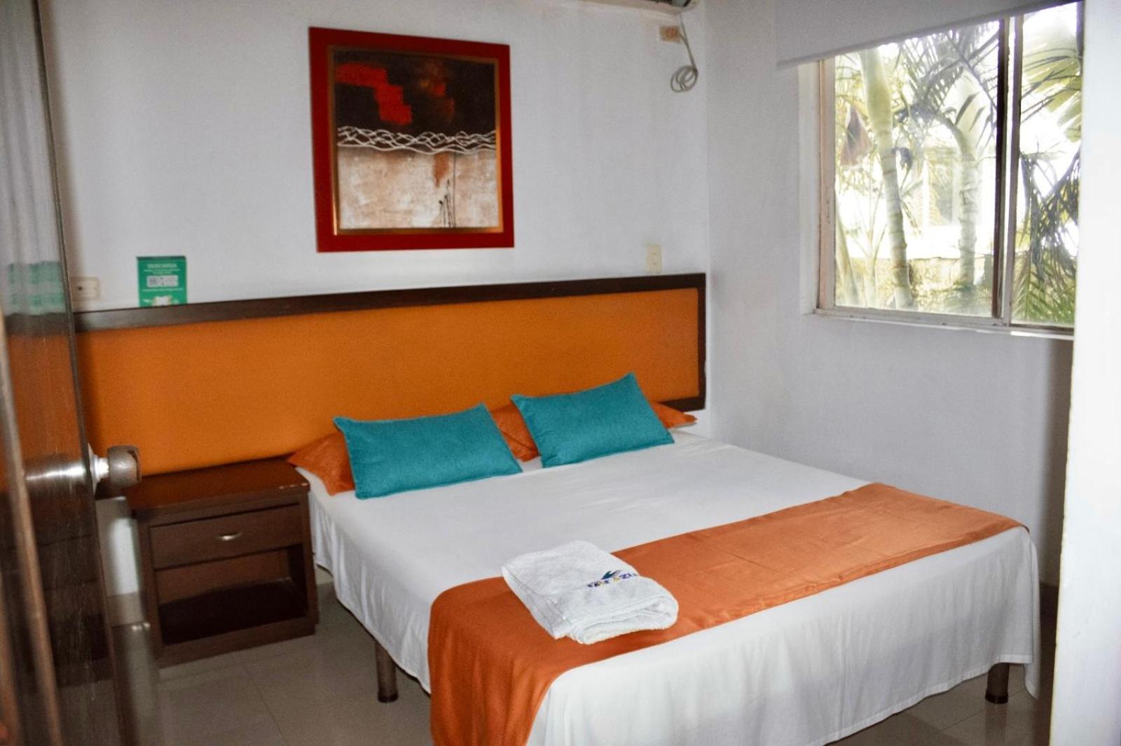 Hotel Mar Azul Neiva Neiva  Ngoại thất bức ảnh