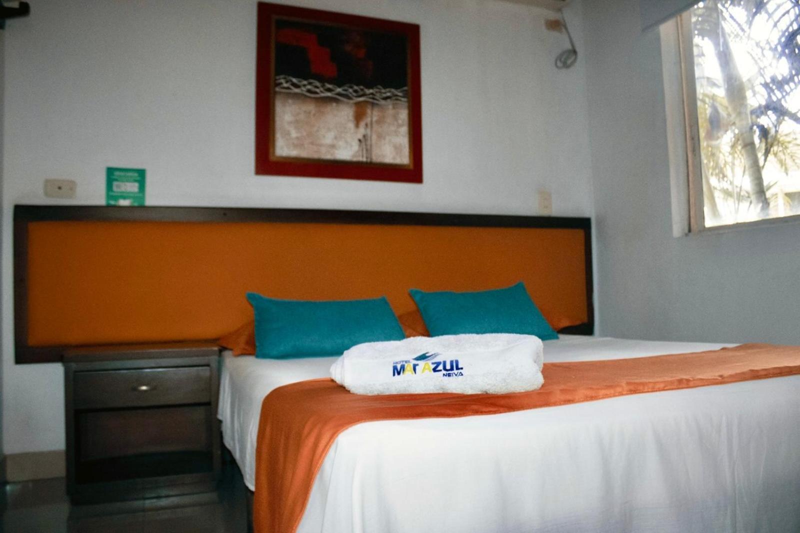 Hotel Mar Azul Neiva Neiva  Ngoại thất bức ảnh