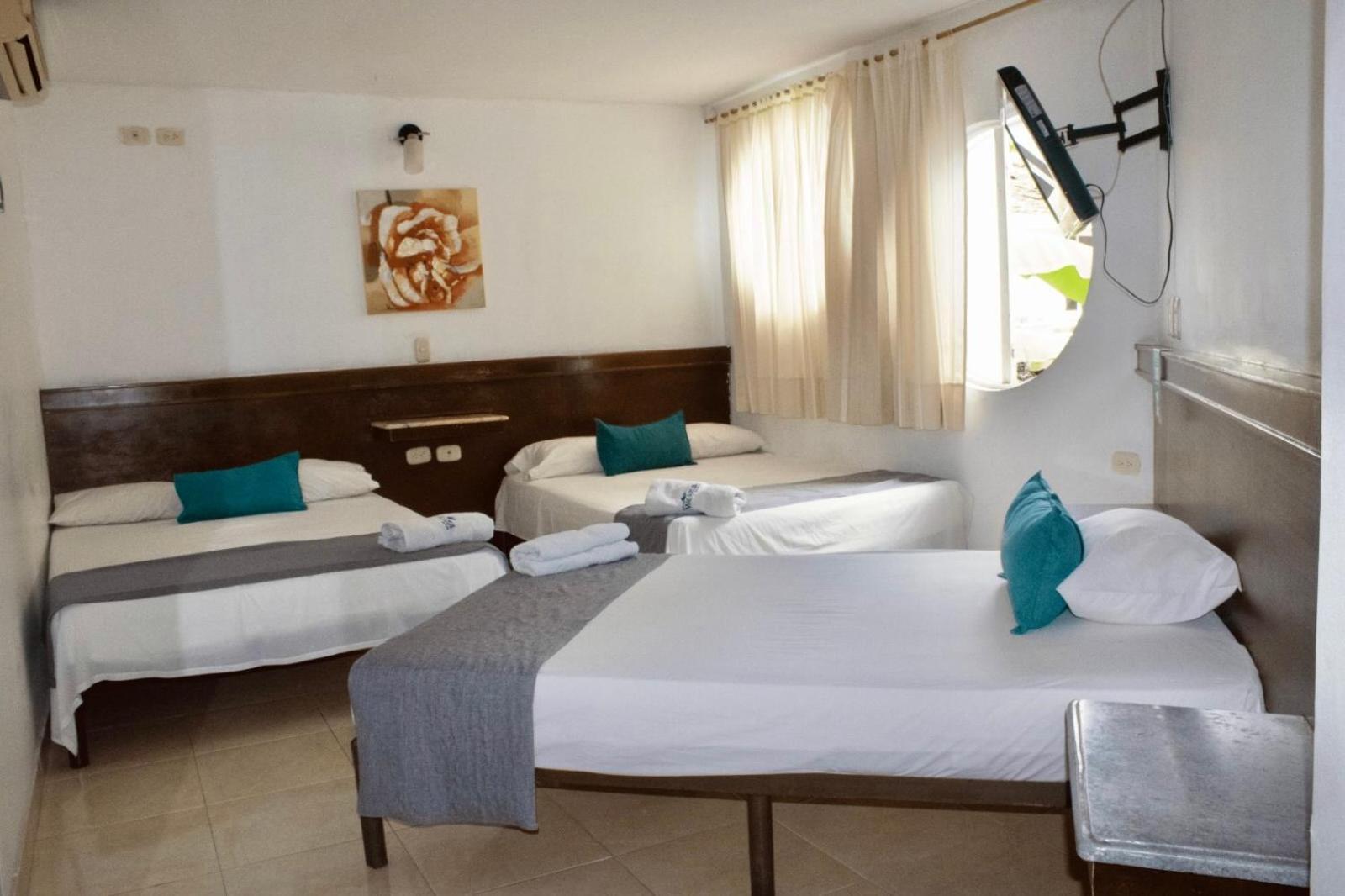 Hotel Mar Azul Neiva Neiva  Ngoại thất bức ảnh