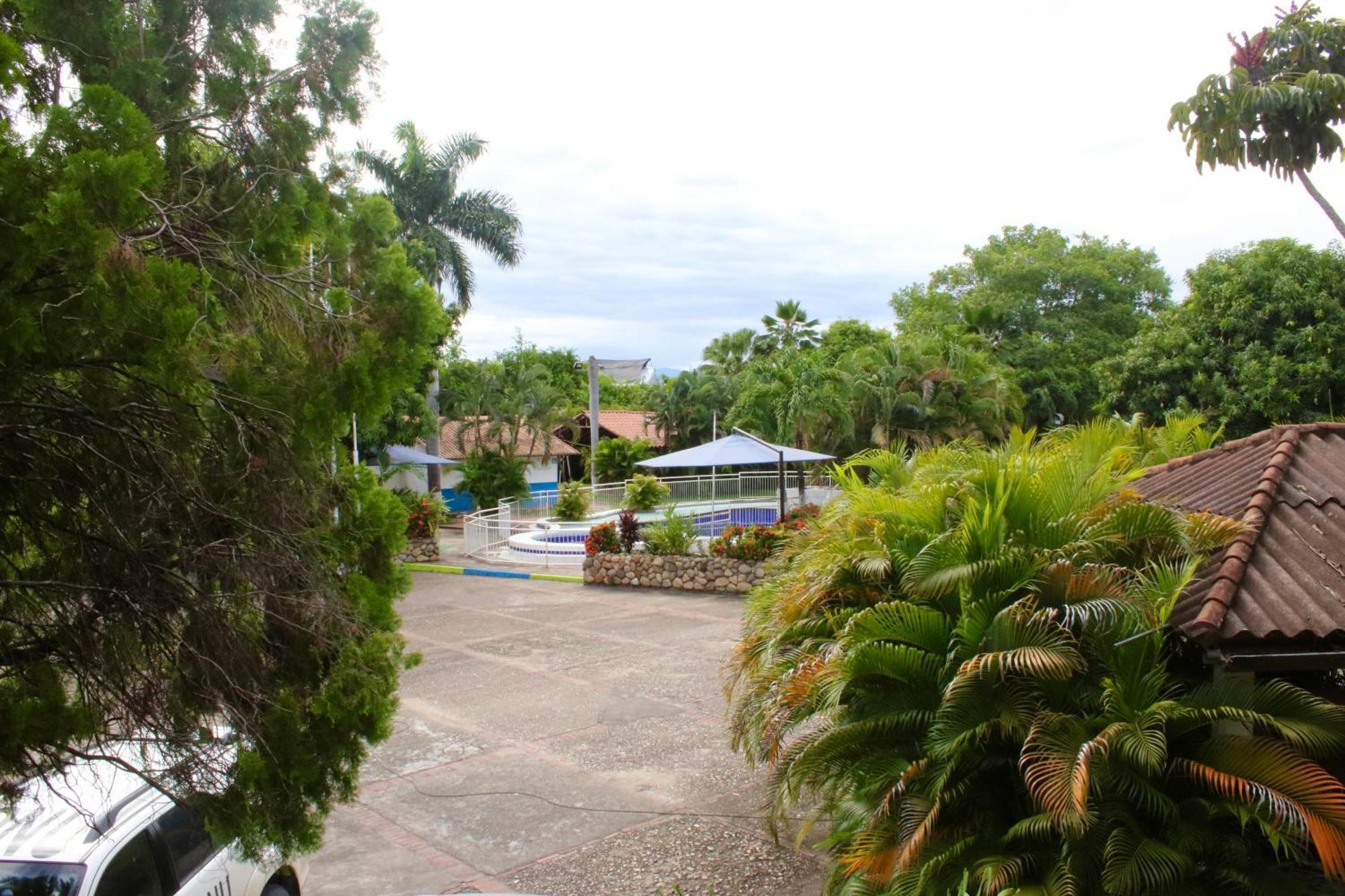 Hotel Mar Azul Neiva Neiva  Ngoại thất bức ảnh