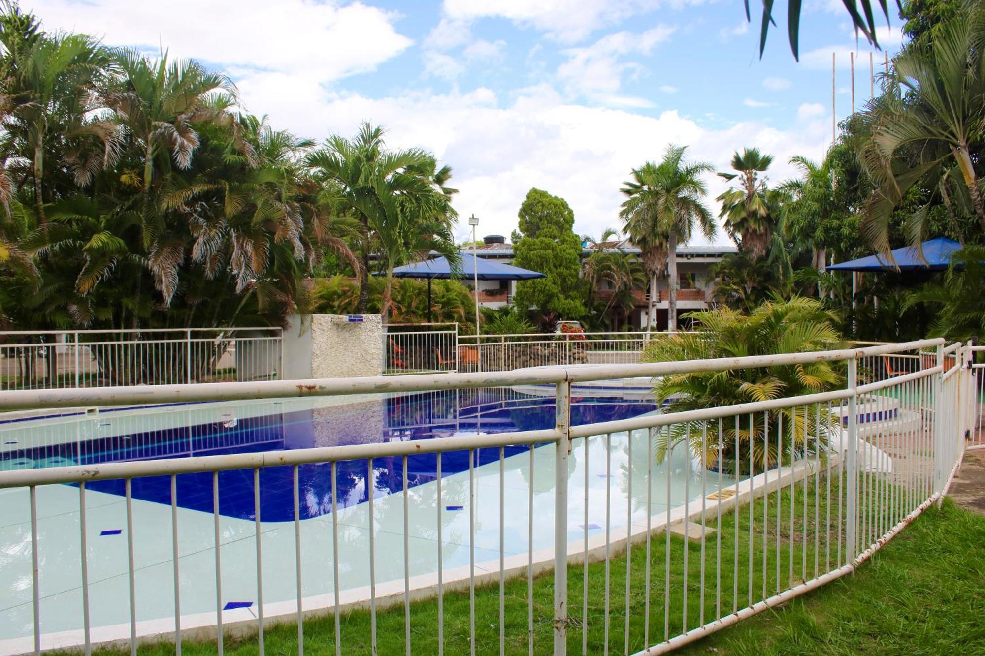 Hotel Mar Azul Neiva Ngoại thất bức ảnh