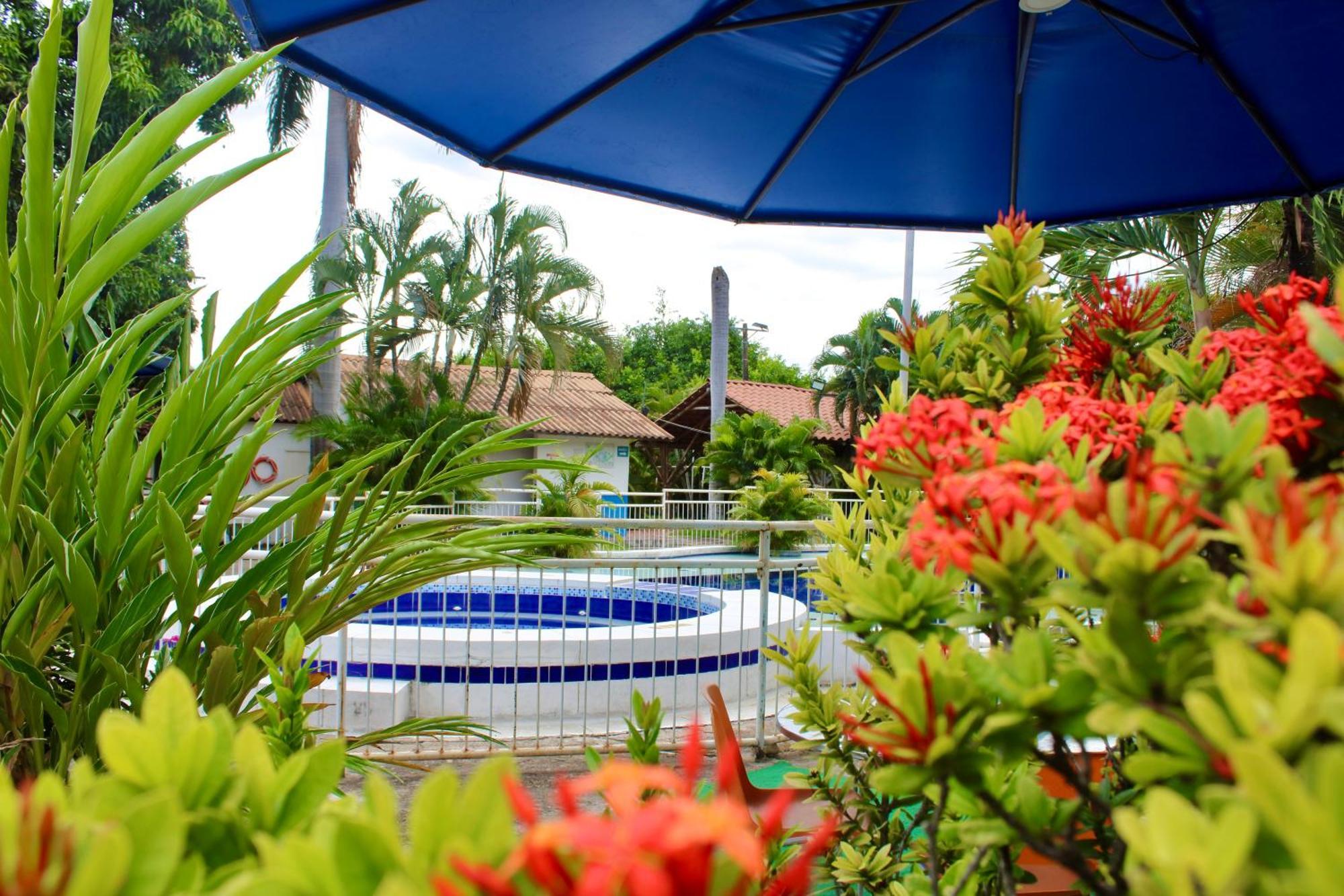 Hotel Mar Azul Neiva Neiva  Ngoại thất bức ảnh