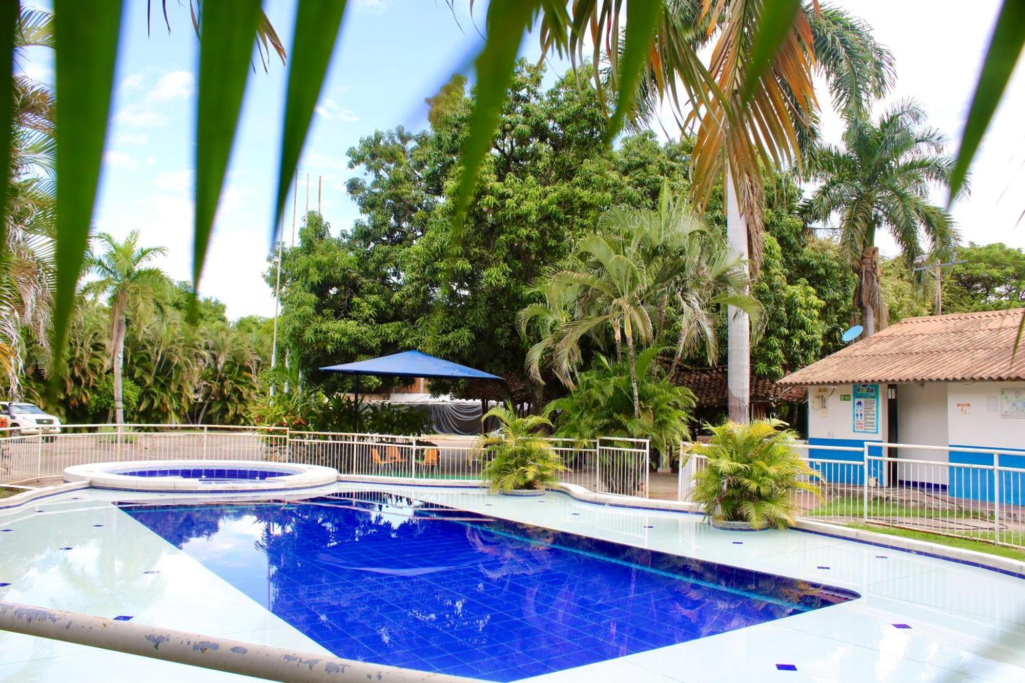 Hotel Mar Azul Neiva Neiva  Ngoại thất bức ảnh