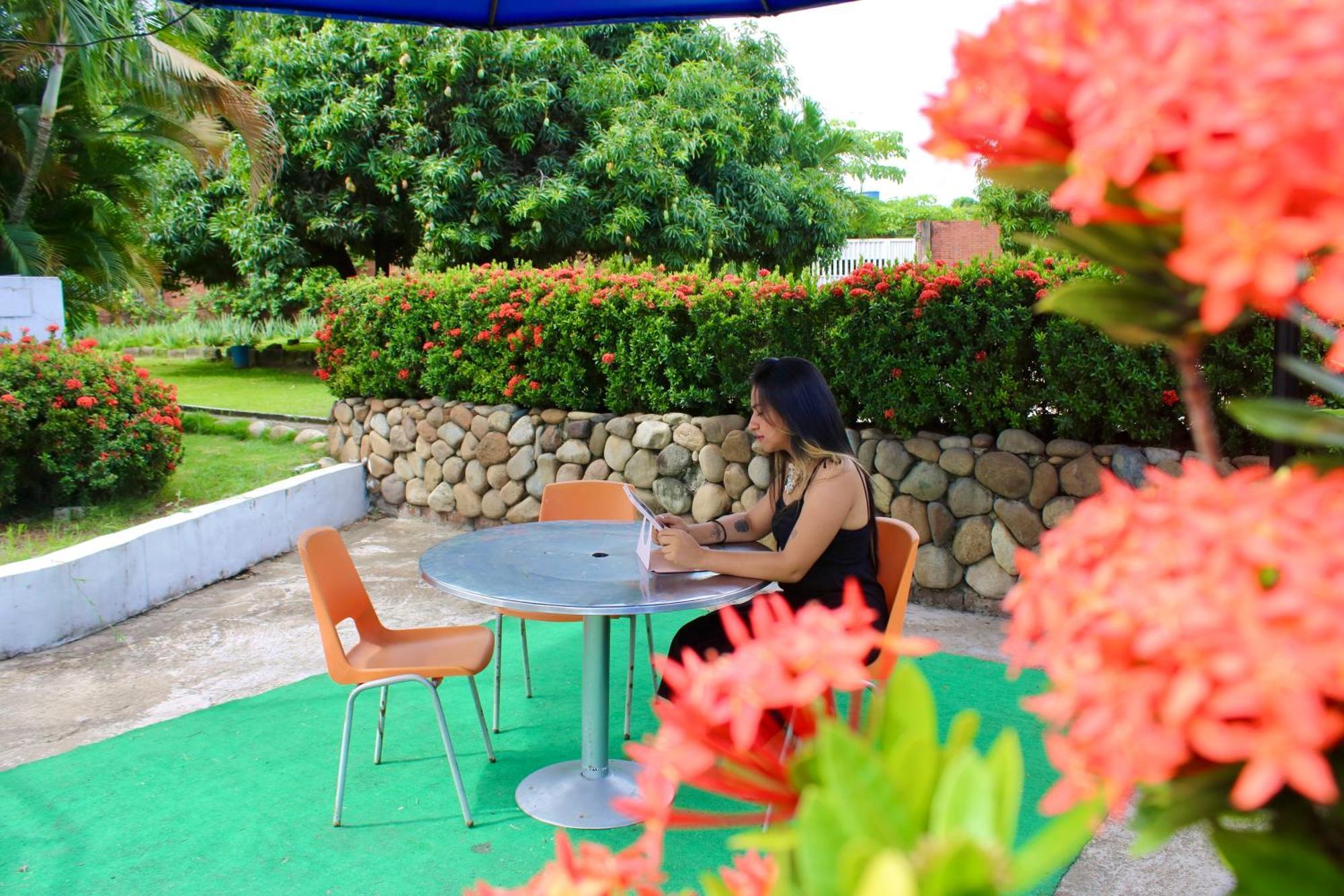 Hotel Mar Azul Neiva Neiva  Ngoại thất bức ảnh