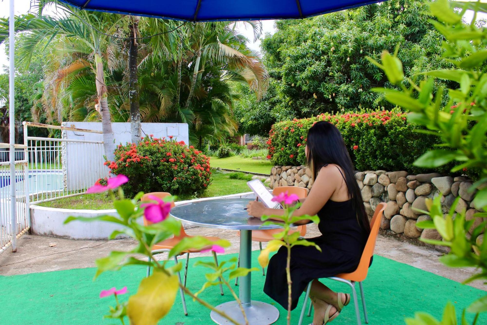 Hotel Mar Azul Neiva Ngoại thất bức ảnh
