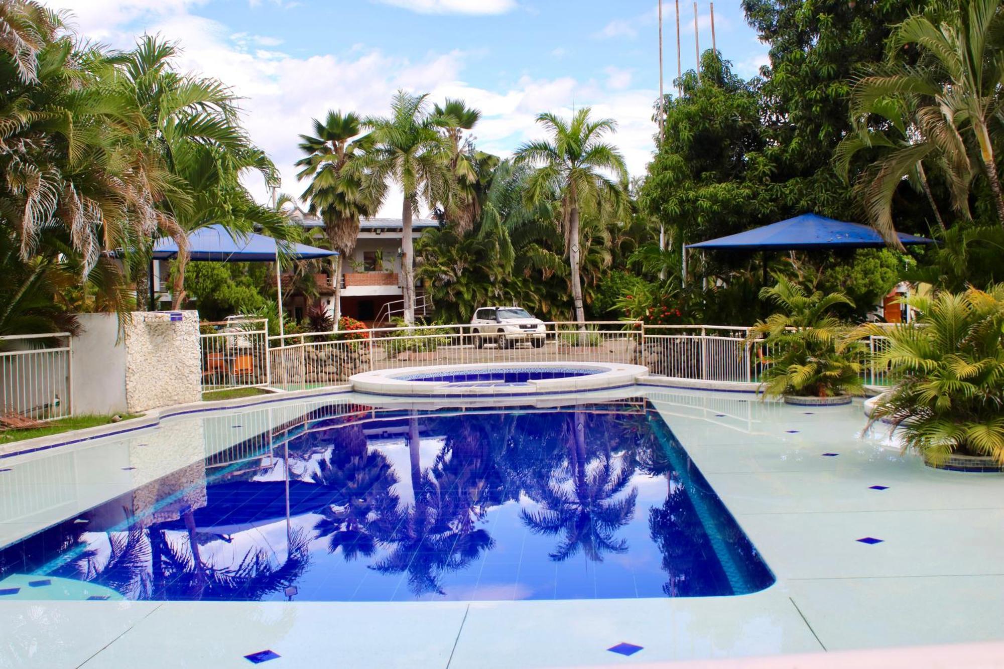 Hotel Mar Azul Neiva Neiva  Ngoại thất bức ảnh