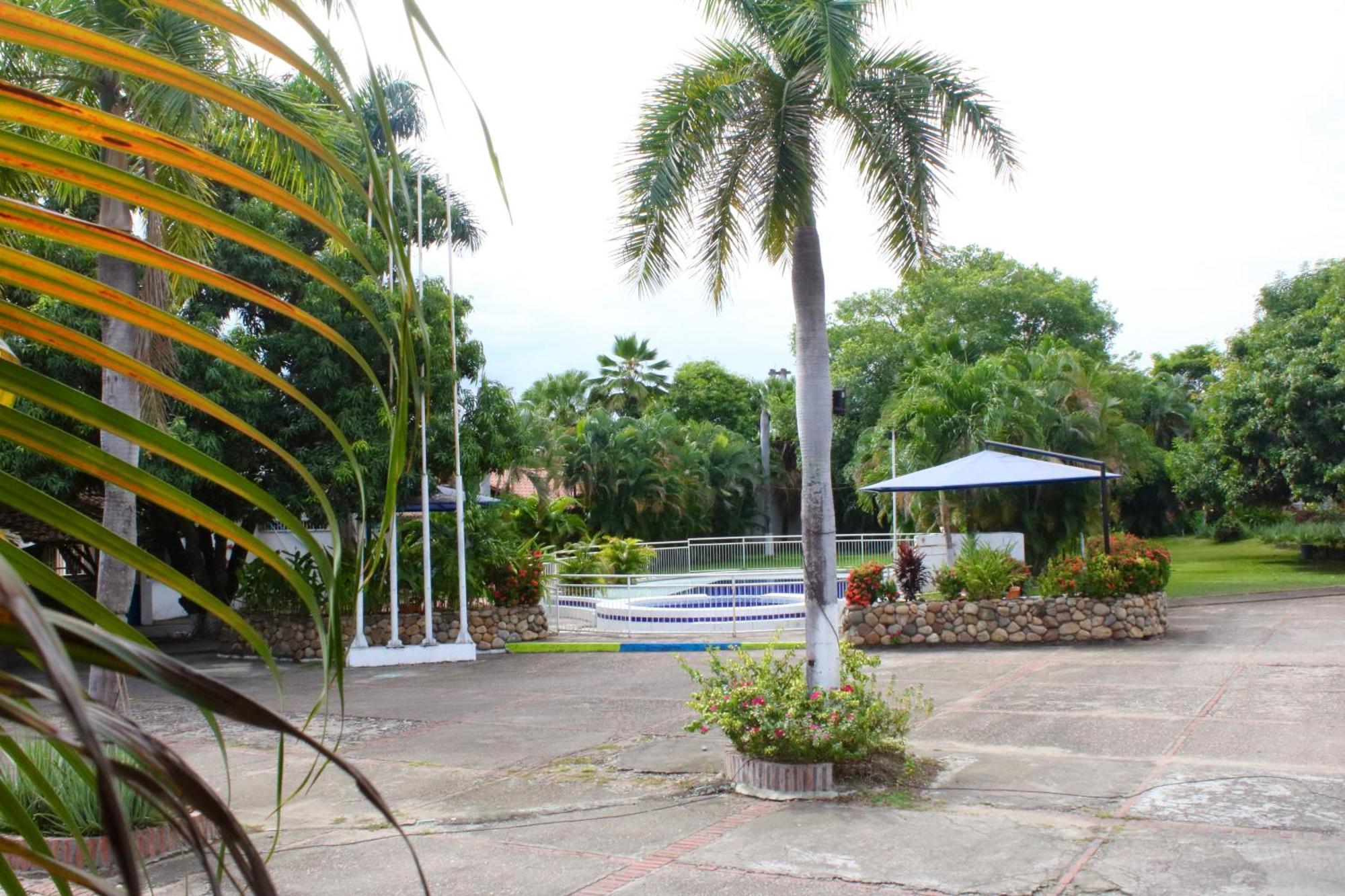 Hotel Mar Azul Neiva Neiva  Ngoại thất bức ảnh