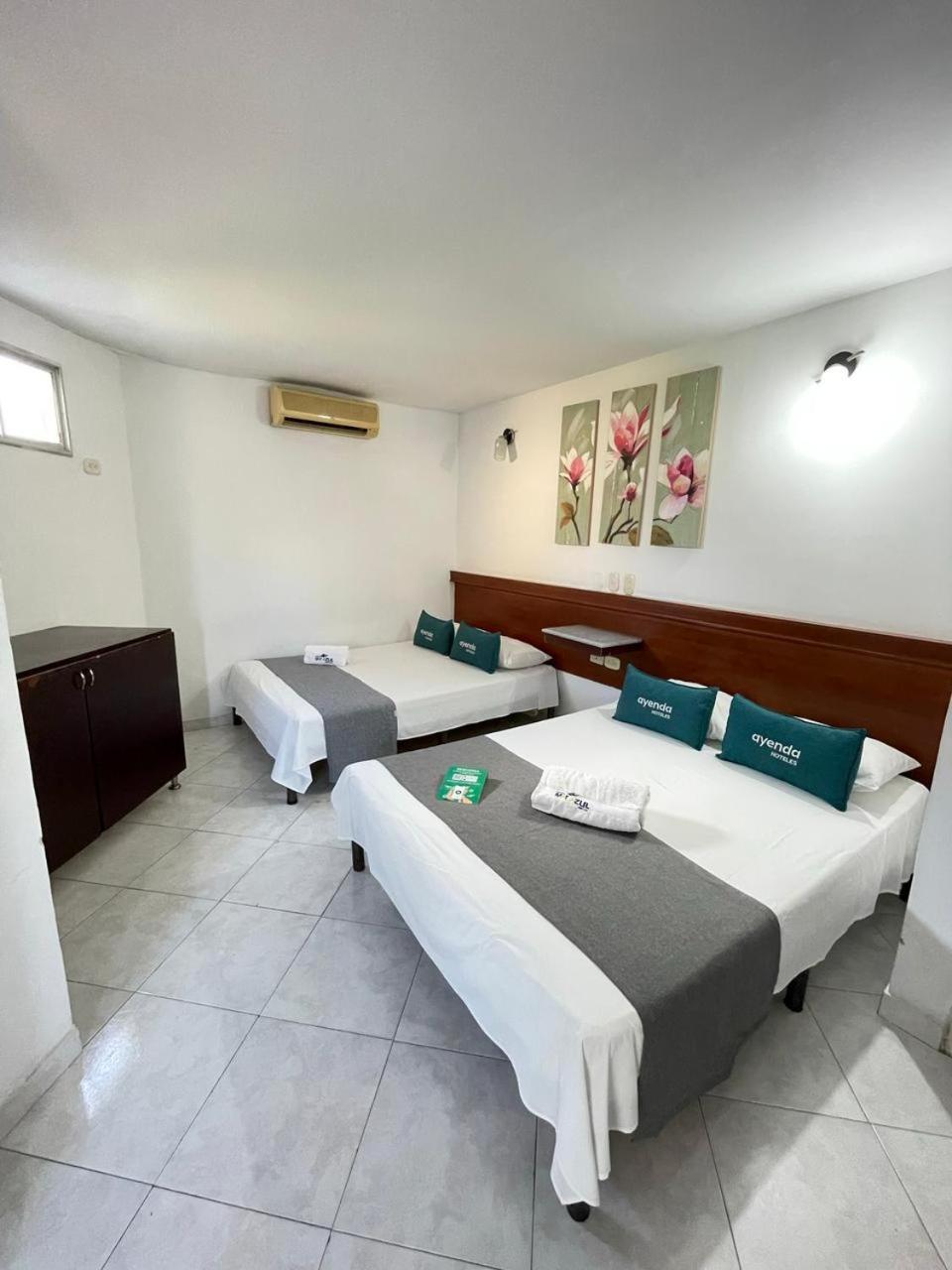 Hotel Mar Azul Neiva Neiva  Ngoại thất bức ảnh