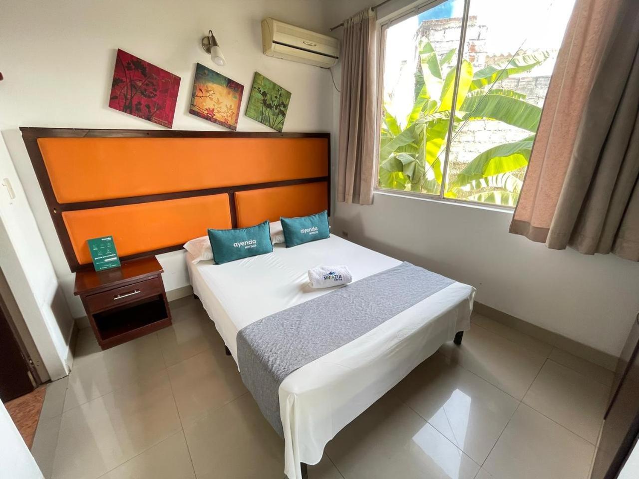 Hotel Mar Azul Neiva Ngoại thất bức ảnh