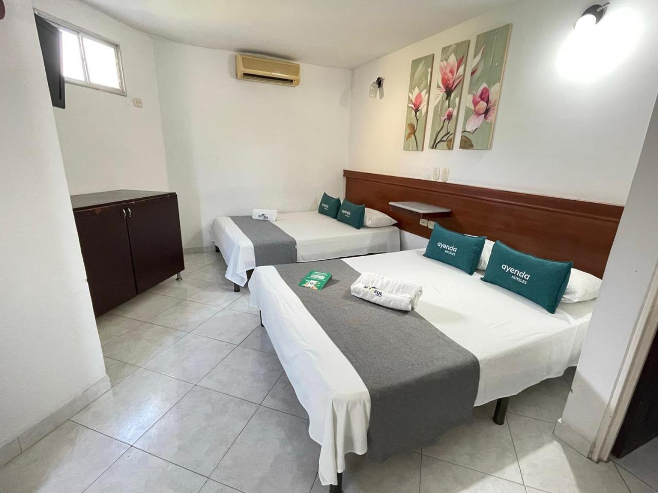 Hotel Mar Azul Neiva Ngoại thất bức ảnh