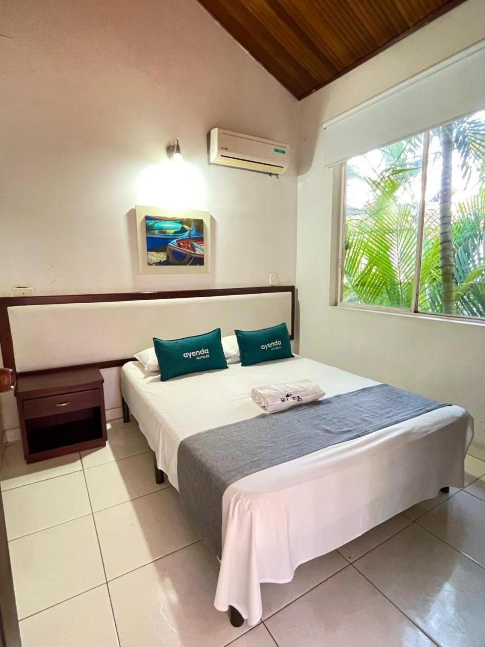 Hotel Mar Azul Neiva Neiva  Ngoại thất bức ảnh