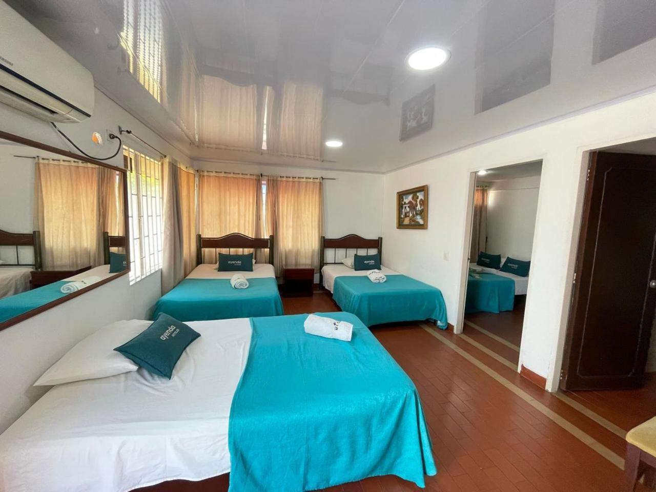 Hotel Mar Azul Neiva Neiva  Ngoại thất bức ảnh
