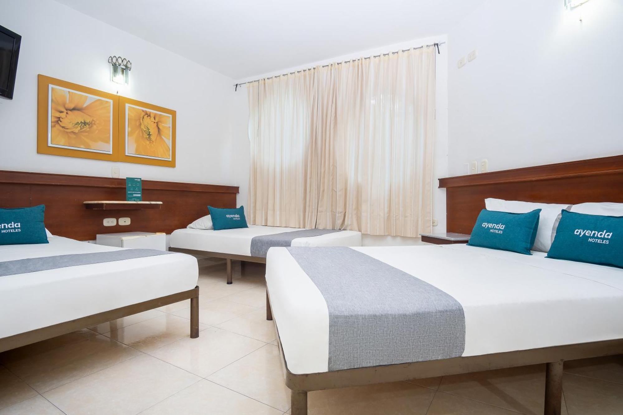 Hotel Mar Azul Neiva Neiva  Ngoại thất bức ảnh