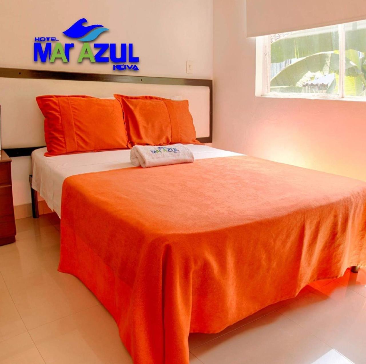 Hotel Mar Azul Neiva Neiva  Ngoại thất bức ảnh