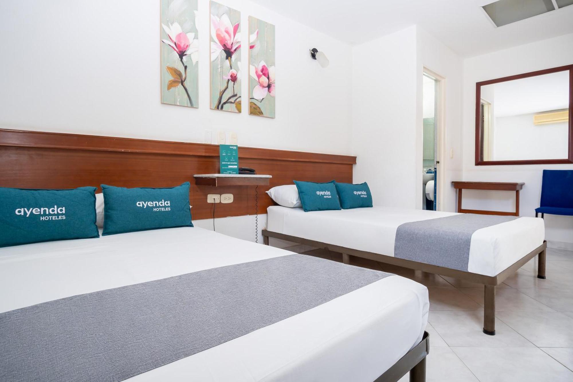 Hotel Mar Azul Neiva Neiva  Ngoại thất bức ảnh