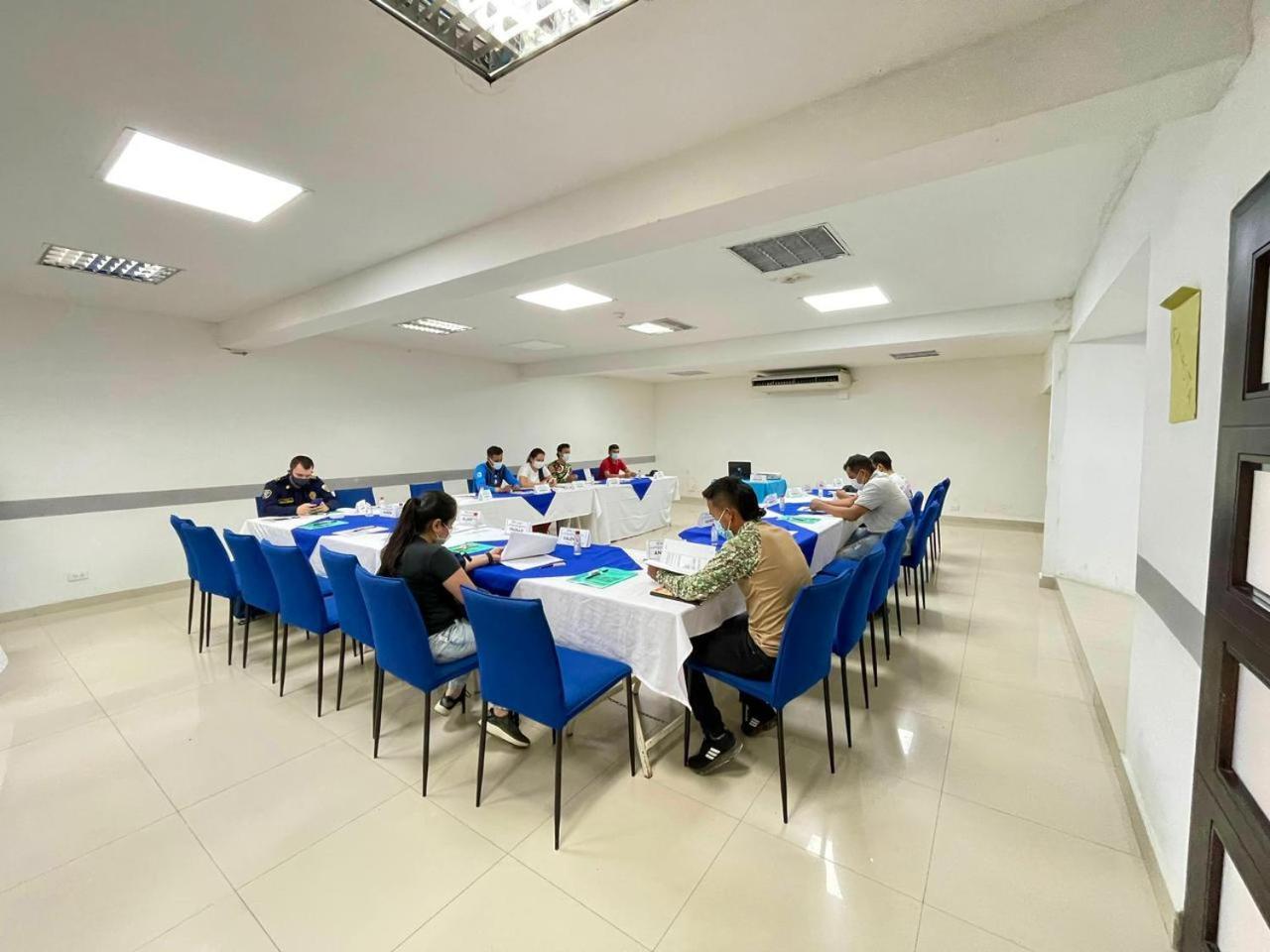 Hotel Mar Azul Neiva Neiva  Ngoại thất bức ảnh