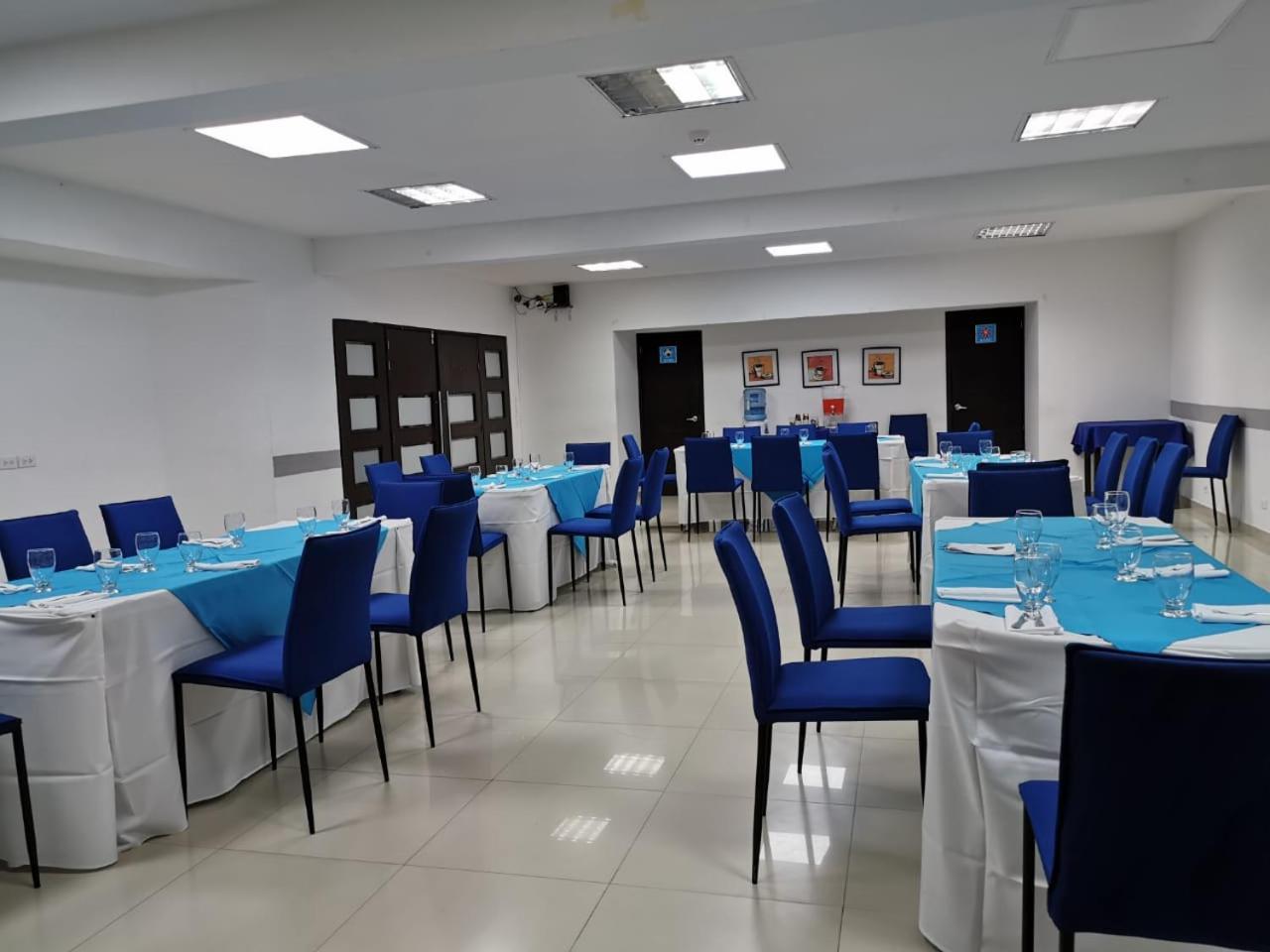 Hotel Mar Azul Neiva Ngoại thất bức ảnh
