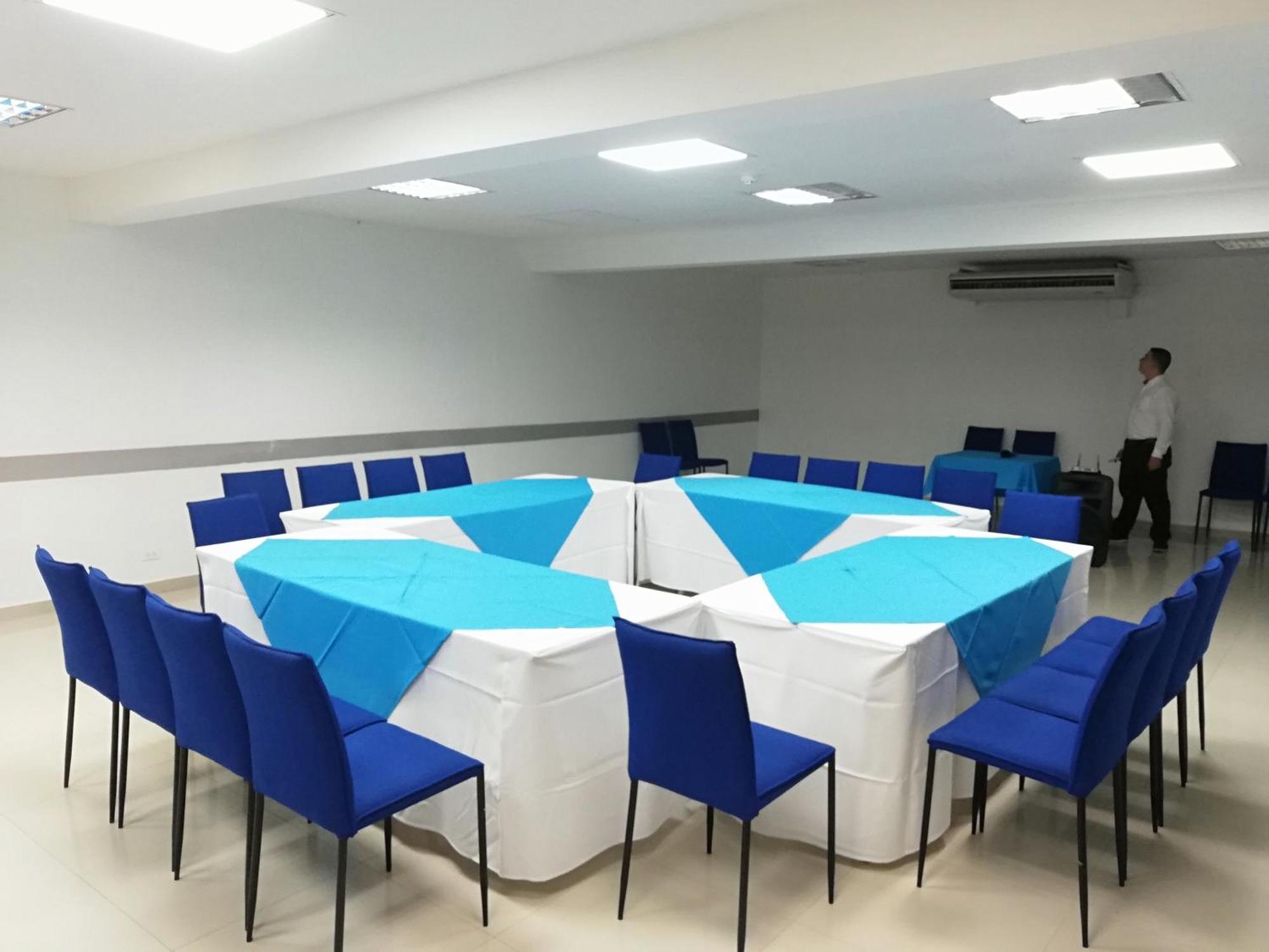 Hotel Mar Azul Neiva Ngoại thất bức ảnh