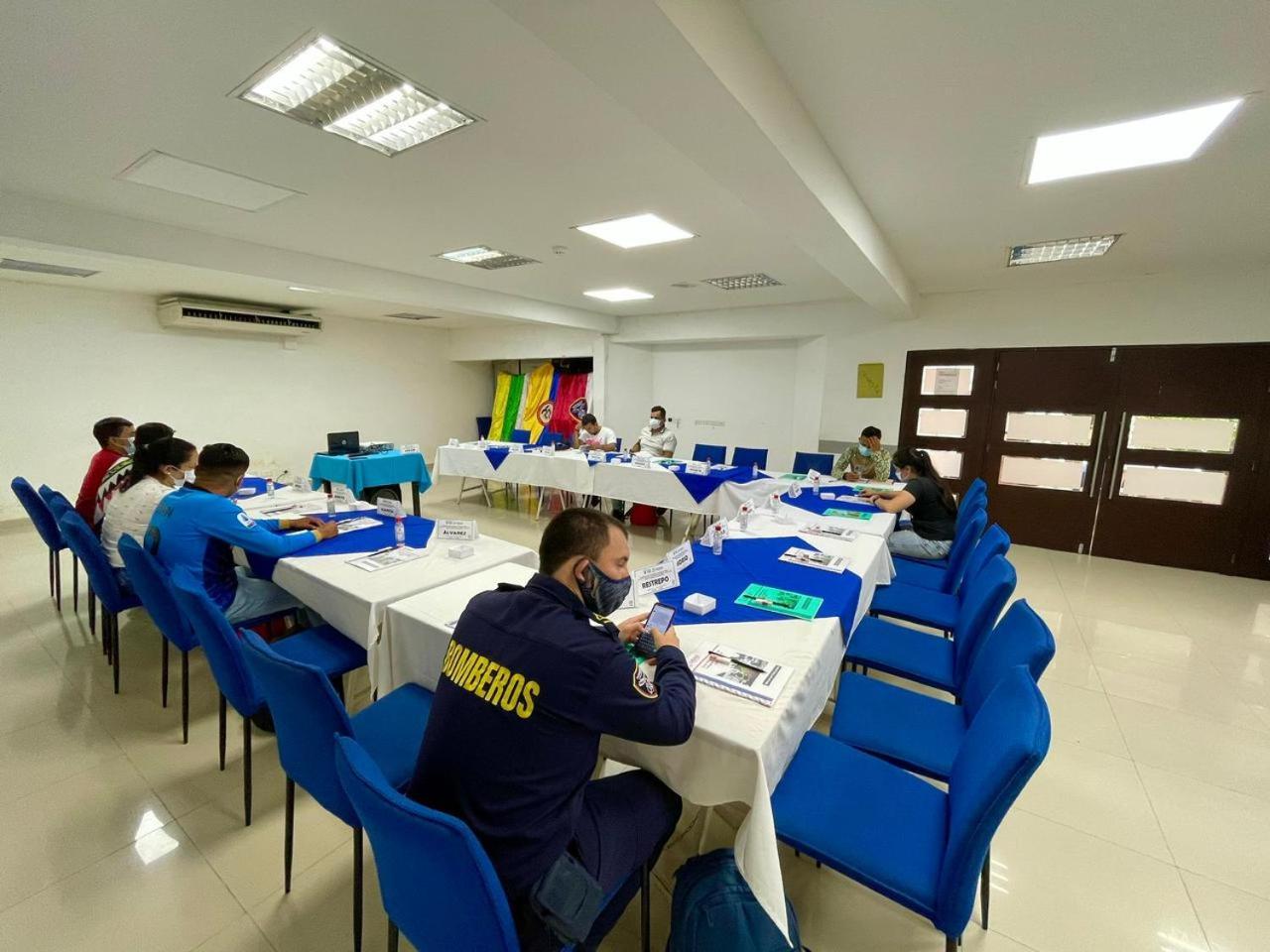 Hotel Mar Azul Neiva Neiva  Ngoại thất bức ảnh